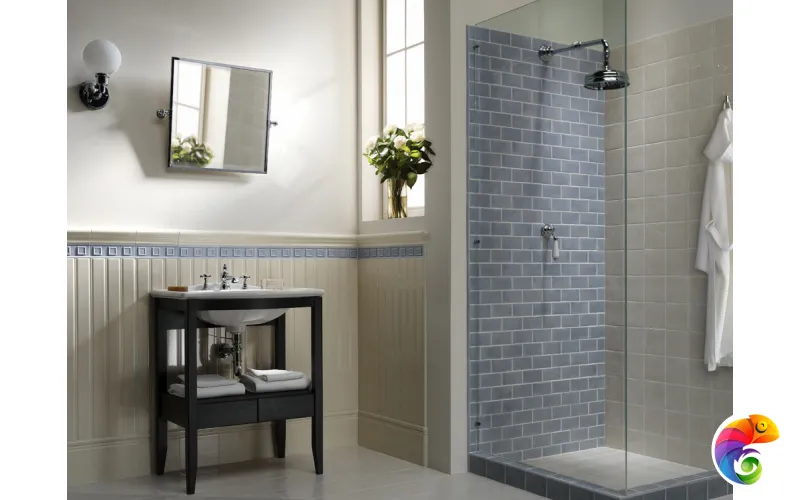 Плинтус Ceramiche Grazia Boiserie Zoccolo Bianco Craquele 20x20