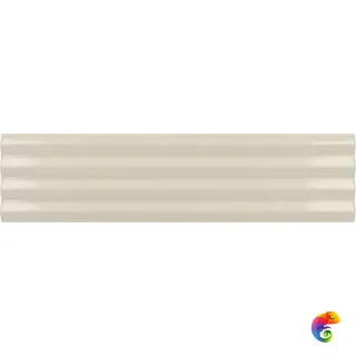 Costa Nova Praia Beige Pale Glossy 5x20 см