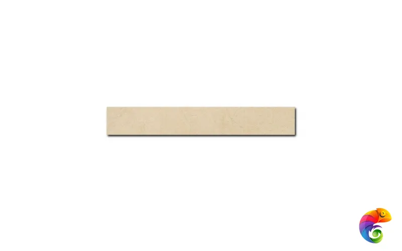Cerim Керамогранитный плинтус Elegance Battiscopa Marfil 10x60 Lucido