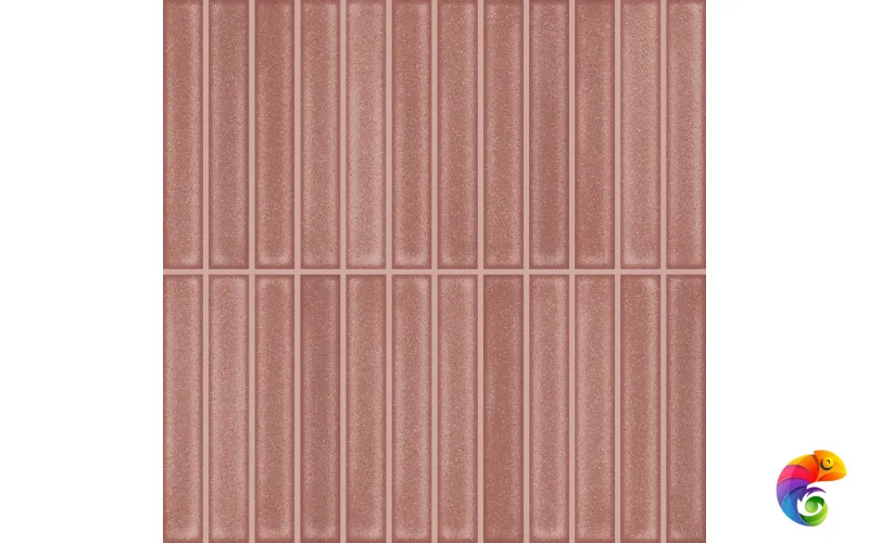 Harmony Керамическая плитка Crisp Cherry 20x20 Gloss