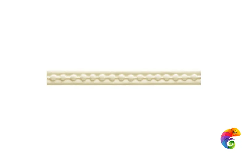 Бордюр Ceramiche Grazia Essenze Listello P. Magnolia Craquele 2,5x26