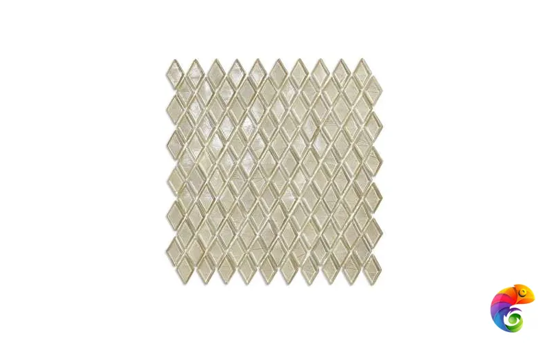 Мозаика Sicis Diamond Brillante 25.9x26.6 см, Gloss,  толщина 4 мм
