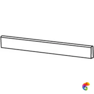 Cottoveneto Плинтус из натурального камня Gold Collection Battiscopa Brown Stone 8x30