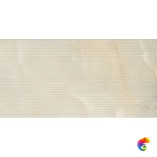 Refin Керамогранит Reliefs Onyx Canne Grey R 60x120