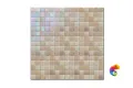 Мозаика Rose Mosaic Pink Shine Luc 32,7x32,7