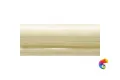 Бордюр Ceramiche Grazia Essenze Bordura Lineare Magnolia Craquele 5x13