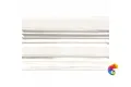 Бордюр Ceramiche Grazia Epoque Terminale Pitti Bianco Matt 12x20