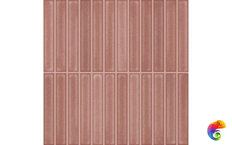 Harmony Керамическая плитка Crisp Cherry 20x20 Gloss
