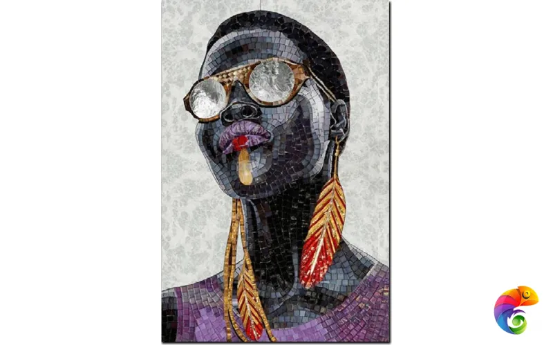 Мозаика Sicis Shades Rebel 60x90