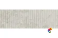 Living Ceramics Керамический декор Kendo Light List 59,8x119,8x0,9 Ductile Relief