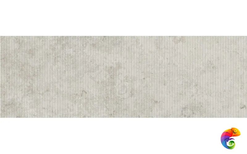 Living Ceramics Керамический декор Kendo Light List 59,8x119,8x0,9 Ductile Relief