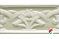 Бордюр Ceramiche Grazia Essenze Liberty Felce 6,5x13