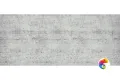 Стеклянная плитка Sicis Vetrite pergamino grey 120x280