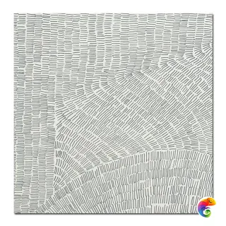 Керамогранит Refin Fossil Grey Rett 60x60