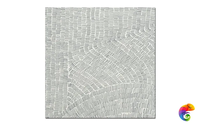 Керамогранит Refin Fossil Grey Rett 60x60