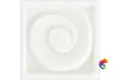 Вставка Ceramiche Grazia Essenze Onda Tozzetto Ice 5,5x5,5