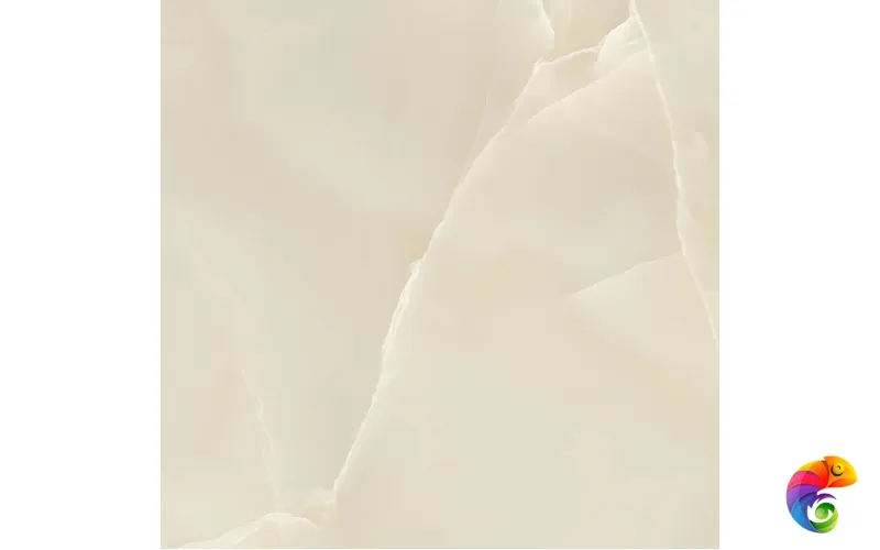 Refin Керамогранит Prestigio Onyx Beige 75x75x0,9 Lucido Rt