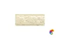 Бордюр Ceramiche Grazia Boiserie Robbiana Beige Craquele 8x20