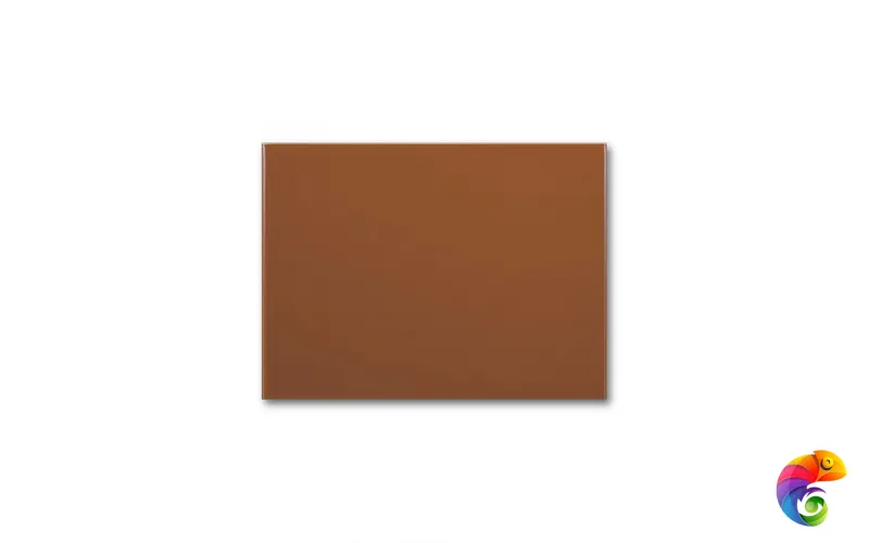 Керамическая плитка Ceramica Ribesalbes Zocalo Cenefa Liso Marron 15x20