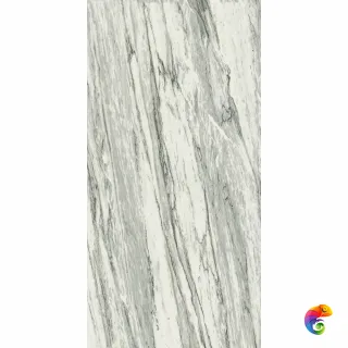 Керамогранит Италон Скайфолл Бьянко Парадизо Патинированный 60x120