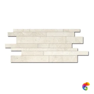 Керамогранит Lea Ceramiche Anthology Muretto 01 White Natural RTT 30x60