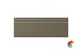 Плинтус Ceramiche Grazia Impressions Zoccolo Coffee 20x56