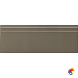Плинтус Ceramiche Grazia Impressions Zoccolo Coffee 20x56