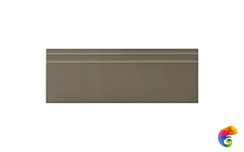 Плинтус Ceramiche Grazia Impressions Zoccolo Coffee 20x56