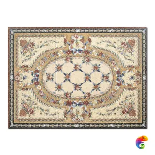 Мозаика Sicis The Mosaic Rug Poussin 140x198