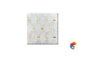 Каменная мозаика Sicis SiciStone Aloina White 19,2x29,4