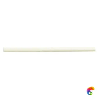 Бордюр Ceramiche Grazia Impressions Coprispigolo Almond 1,2x27,9