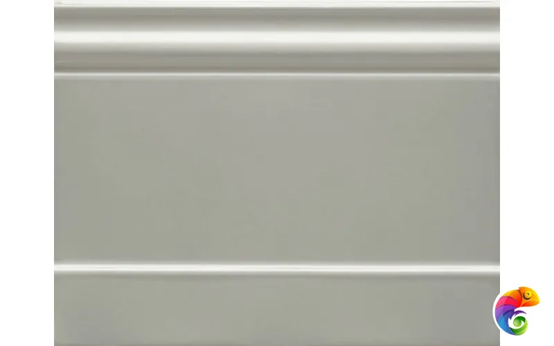 Плинтус Ceramiche Grazia Formae Zoccolo Diamond Steel 20x26
