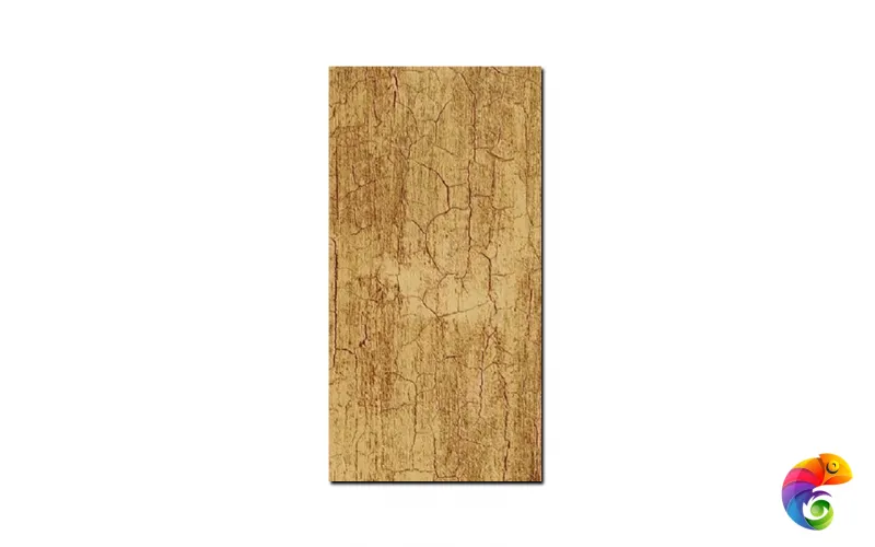 Стеклянная плитка Sicis Vetrite Сorteza Gold 120x280