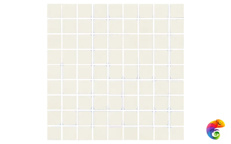 Мозаика Ceramiche Grazia Essenze Mosaico Magnolia 3x3