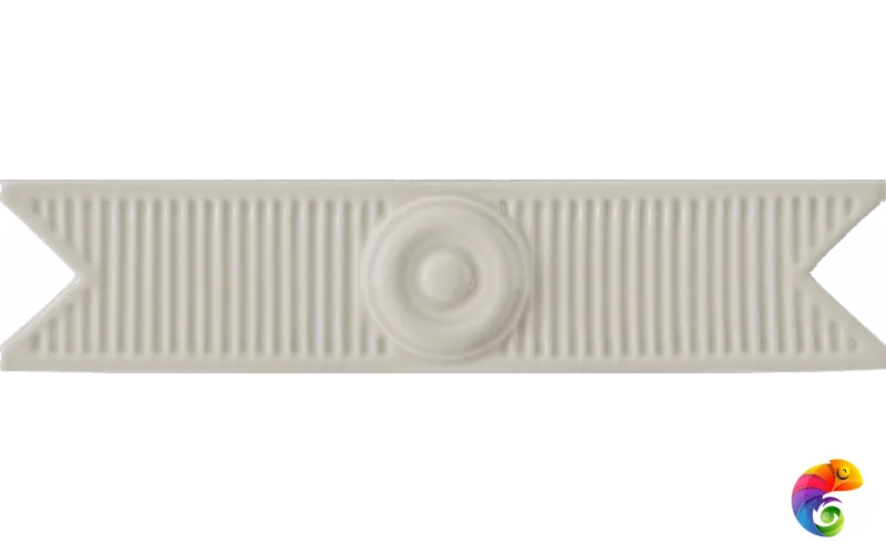 Бордюр Ceramiche Grazia New Classic Urbe Tortora 5,5x26