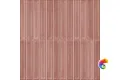 Harmony Керамическая плитка Crisp Cherry 20x20 Gloss