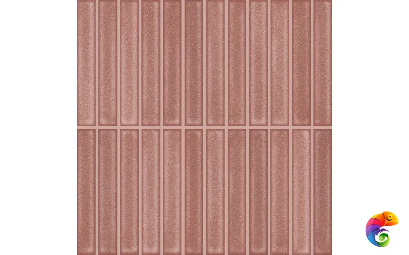 Harmony Керамическая плитка Crisp Cherry 20x20 Gloss