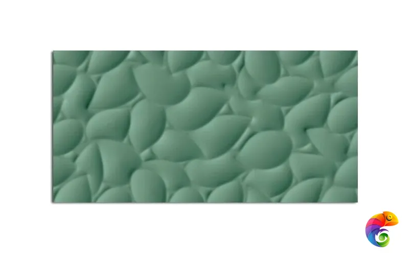 Керамическая плитка Love Ceramica Genesis Leaf Green Matt 30x60