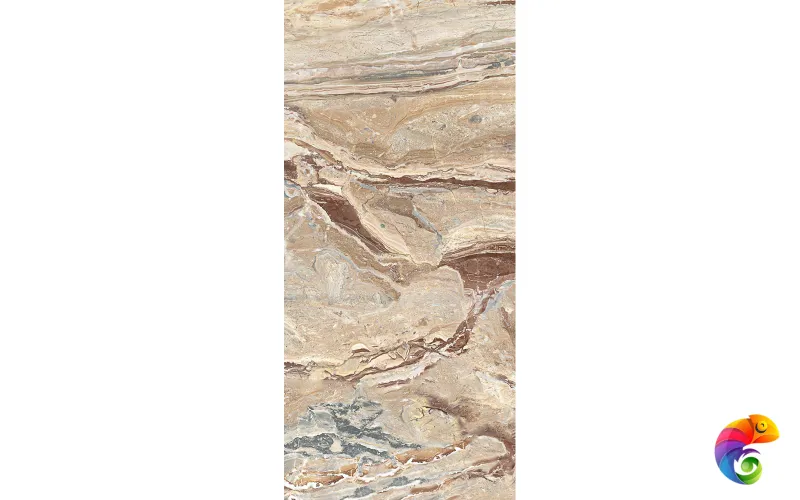 Керамогранит Apavisa Orobico Red Polished 119,3x260