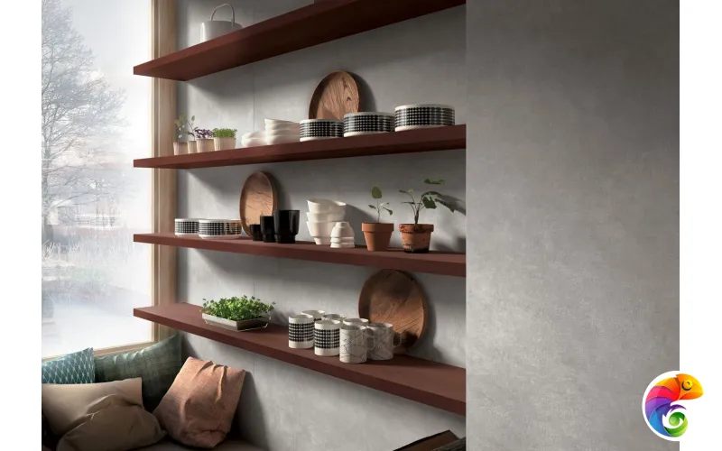 Керамогранит Infinity Concrete Concrete Light Matte 160x320x12