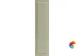 Керамическая плитка Ceramiche Grazia Electa Verde Craquele 20x80