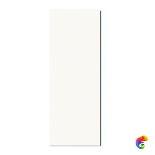 Керамическая плитка Love Ceramica Genesis Light Branco Brilho 45x120