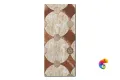 Стеклянное панно Sicis Vetrite Vetrite 2 Vis Two 28x30