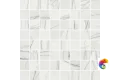Italon Керамогранитная мозаика Charme Advance Mosaico Platinum 29,2x29,2 Lux