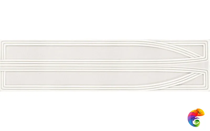 Керамическая плитка Ceramiche Grazia Epoque Belvedere Bianco Craquele 20x80
