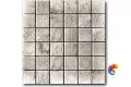 Мозаика ART NATURA Equilibrio 3641C 30x30