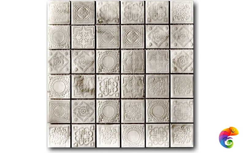 Мозаика ART NATURA Equilibrio 3641C 30x30