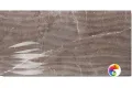 Керамическая плитка Love Ceramic Marble Curl Tortora Shine 35x70