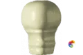 Вставка Ceramiche Grazia Essenze Angolo Esterno Parete Felce Craquele 3x5