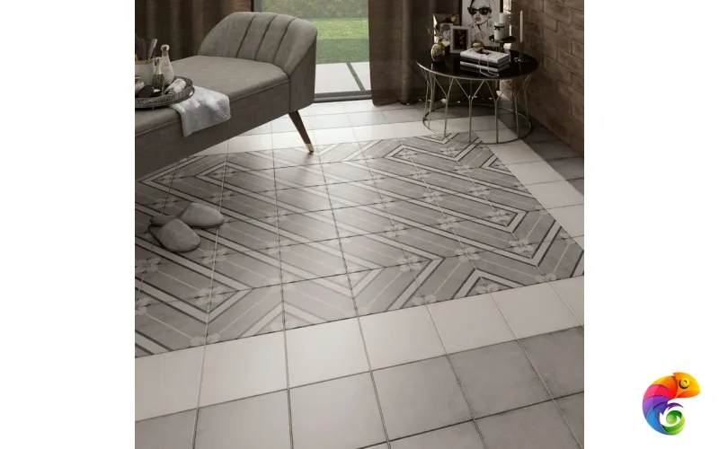 Керамогранит Equipe Art Nouveau Bone Matt 20x20